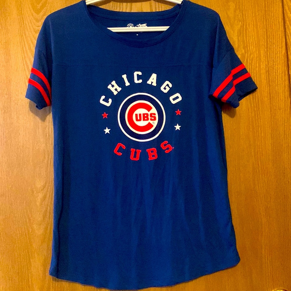 ON SALE Chicago Cubs T-shirt man XS